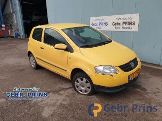 Vrakbiler auto Volkswagen Fox Fox (5Z), Hatchback, 2005 / 2021 1.4 16V 2007/3