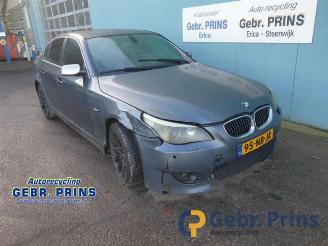 BMW 5-serie 5 serie (E60), Sedan, 2003 / 2010 530d 24V picture 3