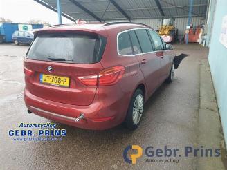 BMW 2-serie 2 serie Gran Tourer (F46), MPV, 2014 218i 1.5 TwinPower Turbo 12V picture 1