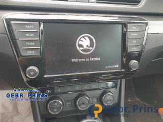 Skoda Superb Superb Combi (3V5), Combi, 2015 / 2024 1.4 TSI 16V picture 7