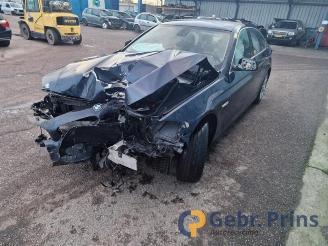 BMW 5-serie 5 serie (F10), Sedan, 2009 / 2016 523i 24V picture 3