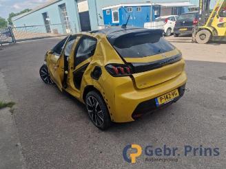 Peugeot 208 208 II (UB/UH/UP), Hatchback 5-drs, 2019 1.2 Vti 12V PureTech 100 picture 2
