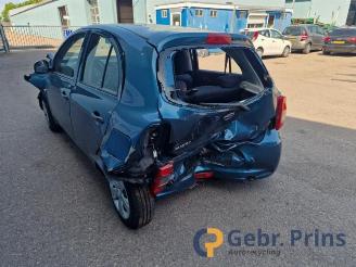 Nissan Micra Micra (K13), Hatchback, 2010 / 2016 1.2 12V picture 3