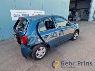 Nissan Micra Micra (K13), Hatchback, 2010 / 2016 1.2 12V picture 2