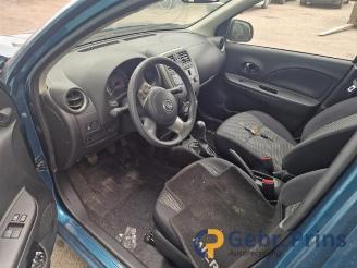 Nissan Micra Micra (K13), Hatchback, 2010 / 2016 1.2 12V picture 10