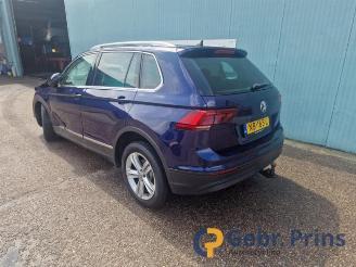 Vrakbiler auto Volkswagen Tiguan Tiguan (AD1), SUV, 2016 / 2024 1.4 TSI 16V 2017/1