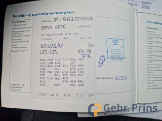 Audi A3 A3 Sportback (8PA), Hatchback 5-drs, 2004 / 2013 2.0 FSI 16V picture 6