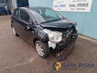 Purkuautot passenger cars Citroën C1 C1, Hatchback, 2014 / 2021 1.0 Vti 68 12V 2016/6