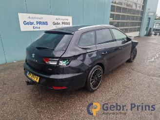 Seat Leon Leon ST (5FF), Combi 5-drs, 2012 / 2020 1.4 TSI ACT 16V picture 2