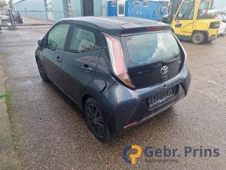Toyota Aygo Aygo (B40), Hatchback, 2014 1.0 12V VVT-i picture 3