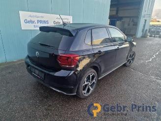 Dezmembrări autoturisme Volkswagen Polo Polo VI (AW1), Hatchback 5-drs, 2017 1.0 TSI 12V 2019/5