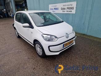 Dezmembrări autoturisme Volkswagen Up! Up! (121), Hatchback, 2011 1.0 12V 60 2015/12