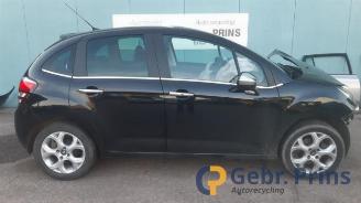rozbiórka samochody osobowe Citroën C3 C3 (SC), Hatchback 5-drs, 2009 / 2016 1.2 VTi 82 12V 2016/5