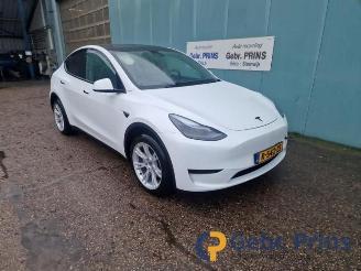 Démontage voiture Tesla Model Y Model Y (5YJY), SUV, 2019 RWD 2022/12