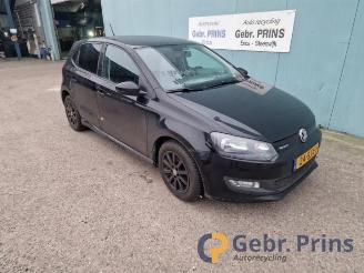 Dezmembrări autoturisme Volkswagen Polo Polo V (6R), Hatchback, 2009 / 2017 1.2 TDI 12V BlueMotion 2011/10