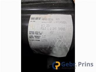 Dezmembrări autoturisme Volkswagen Polo Polo V (6R), Hatchback, 2009 / 2017 1.2 TSI 16V BlueMotion Technology 2016/12