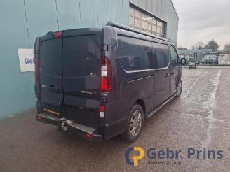 Démontage voiture Renault Trafic Trafic (1FL/2FL/3FL/4FL), Van, 2014 2.0 dCi 16V 130 2022/3