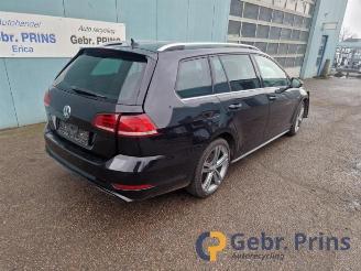 Dezmembrări autoturisme Volkswagen Golf Golf VII Variant (AUVV), Combi, 2013 / 2021 1.5 TSI Evo BMT 16V 2019/8