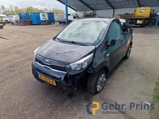 Kia Picanto Picanto (JA), Hatchback, 2017 1.0 12V picture 4