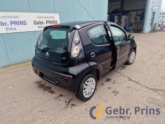 demontáž osobní automobily Citroën C1 C1, Hatchback, 2005 / 2014 1.0 12V 2014/3