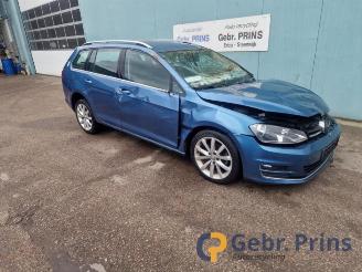 Volkswagen Golf Golf VII Variant (AUVV), Combi, 2013 / 2021 2.0 TDI 150 16V picture 2