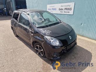 Dezmembrări autoturisme Renault Twingo Twingo II (CN), Hatchback 3-drs, 2007 / 2014 1.2 16V 2011/10