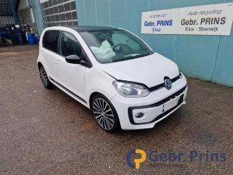 Dezmembrări autoturisme Volkswagen Up! Up! (121), Hatchback, 2011 1.0 12V 60 2018/6