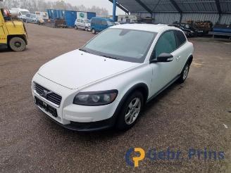 Volvo C-30 C30 (EK/MK), Hatchback 3-drs, 2006 / 2012 1.6 D 16V picture 4