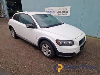 Salvage car Volvo C-30 C30 (EK/MK), Hatchback 3-drs, 2006 / 2012 1.6 D 16V 2007