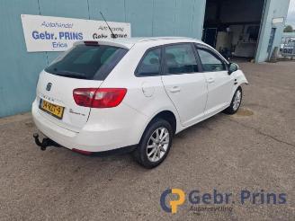 Uttjänta bilar auto Seat Ibiza Ibiza ST (6J8), Combi, 2010 / 2016 1.2 TDI Ecomotive 2011/8