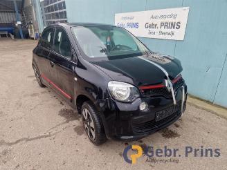 Dezmembrări autoturisme Renault Twingo Twingo III (AH), Hatchback 5-drs, 2014 1.0 SCe 70 12V 2016/10