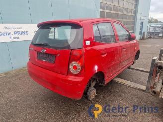 Salvage car Kia Picanto Picanto (BA), Hatchback, 2004 / 2011 1.1 12V 2008/1