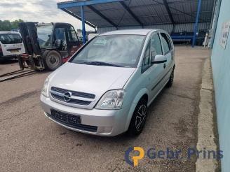 Opel Meriva Meriva, MPV, 2003 / 2010 1.6 16V picture 2