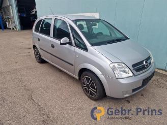 Autoverwertung Opel Meriva Meriva, MPV, 2003 / 2010 1.6 16V 2004/1