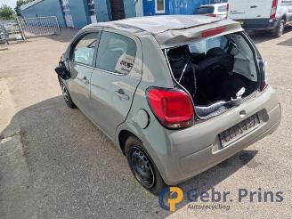 rozbiórka samochody osobowe Citroën C1 C1, Hatchback, 2014 / 2021 1.0 Vti 68 12V 2014/10