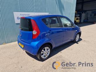 Dezmembrări autoturisme Opel Agila Agila (B), MPV, 2008 / 2014 1.2 16V 2011/3