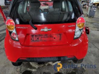 Chevrolet Spark Spark (M300), Hatchback, 2010 1.0 16V Bifuel picture 9