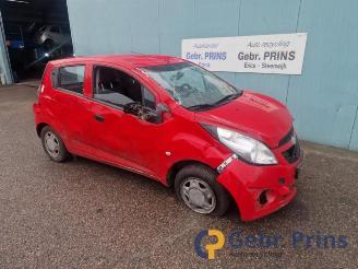 Chevrolet Spark Spark (M300), Hatchback, 2010 1.0 16V Bifuel picture 2