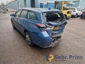 Toyota Auris Auris Touring Sports (E18), Combi, 2013 / 2018 1.2 T 16V picture 3