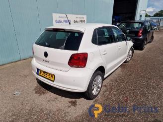 Démontage voiture Volkswagen Polo Polo V (6R), Hatchback, 2009 / 2017 1.2 12V 2011/12