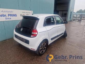 rozbiórka samochody osobowe Renault Twingo Twingo III (AH), Hatchback 5-drs, 2014 1.0 SCe 70 12V 2018/2