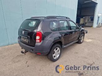 rozbiórka samochody osobowe Dacia Duster Duster (HS), SUV, 2009 / 2018 1.6 16V 2010/7