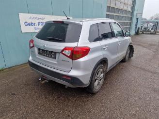 Uttjänta bilar auto Suzuki Vitara Vitara (LY/MY), SUV, 2015 1.6 16V VVT 2016/7