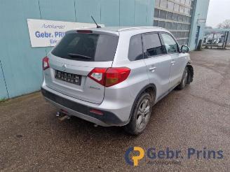 Salvage car Suzuki Vitara Vitara (LY/MY), SUV, 2015 1.6 16V VVT 2016/7