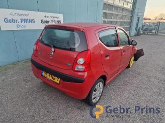 Démontage voiture Nissan Pixo Pixo (D31S), Hatchback, 2009 1.0 12V 2010/1