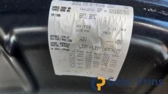 Audi A3 A3 (8P1), Hatchback 3-drs, 2003 / 2012 2.0 TDI 16V picture 5