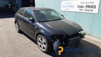 demontáž osobní automobily Audi A3 A3 (8P1), Hatchback 3-drs, 2003 / 2012 2.0 TDI 16V 2006/3