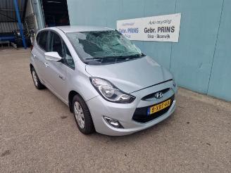 Salvage car Hyundai Ix20 iX20 (JC), SUV, 2010 / 2019 1.4i 16V 2014/6