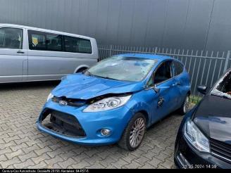 Ford Fiesta Fiesta 6 (JA8), Hatchback, 2008 / 2018 1.6 16V Sport picture 4