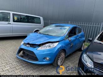 Ford Fiesta Fiesta 6 (JA8), Hatchback, 2008 / 2018 1.6 16V Sport picture 4